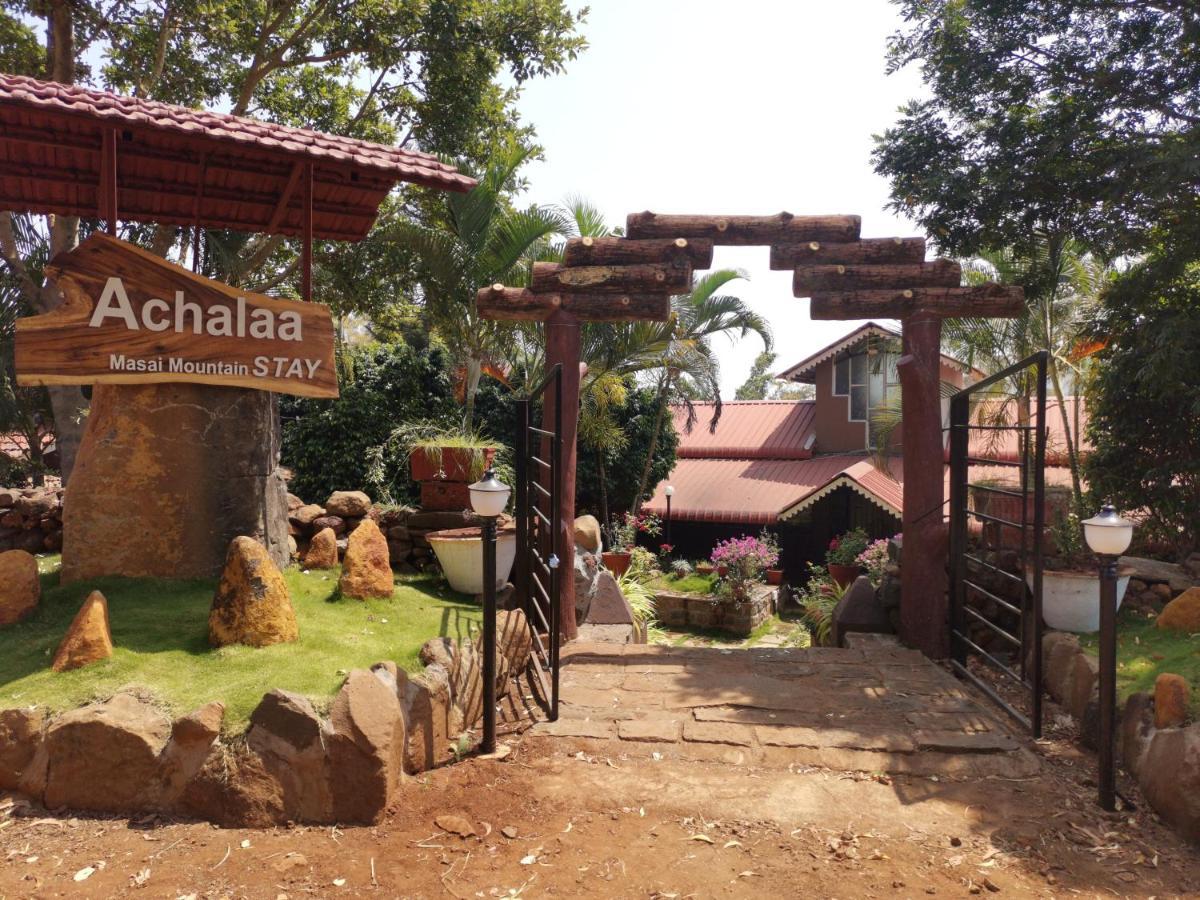 Achalaa Resort Kolhapur Eksteriør bilde