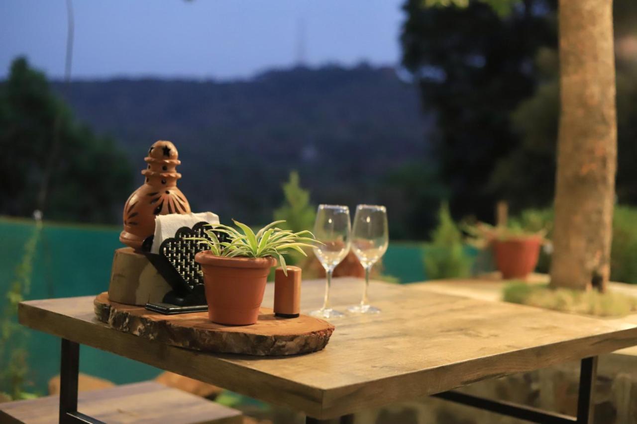 Achalaa Resort Kolhapur Eksteriør bilde