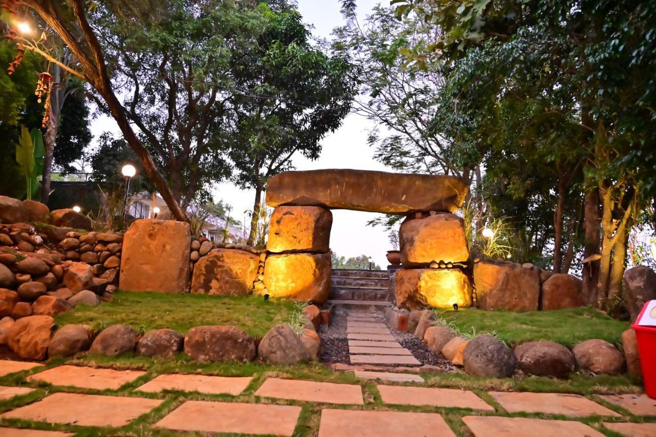Achalaa Resort Kolhapur Eksteriør bilde