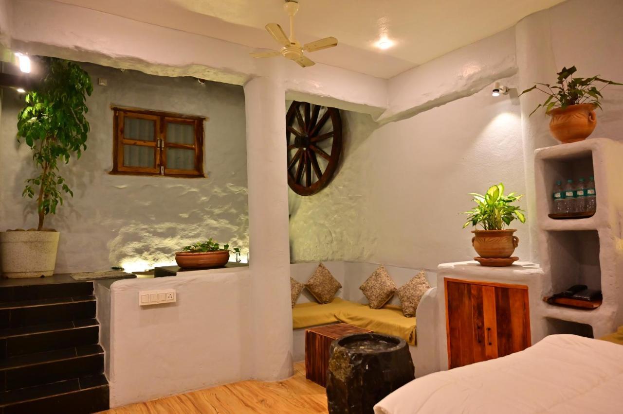 Achalaa Resort Kolhapur Eksteriør bilde