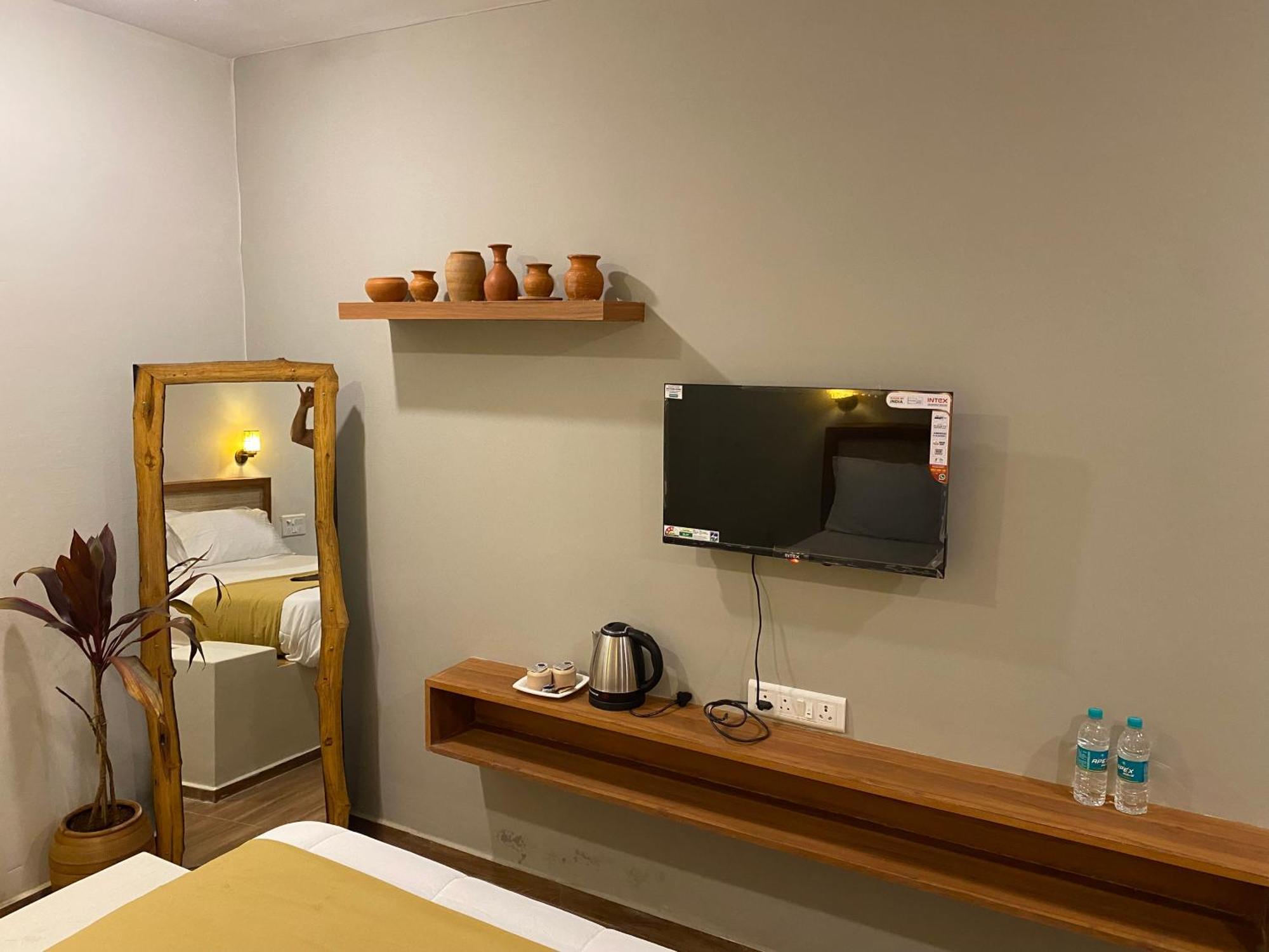 Achalaa Resort Kolhapur Eksteriør bilde