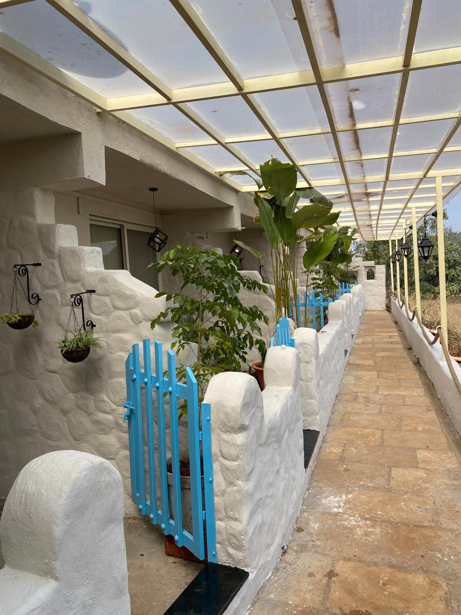 Achalaa Resort Kolhapur Eksteriør bilde