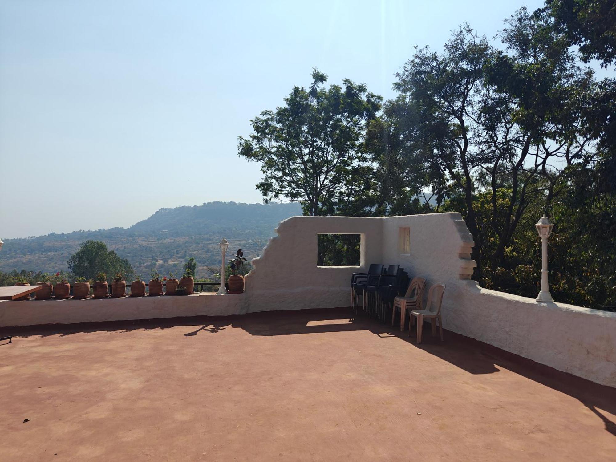 Achalaa Resort Kolhapur Eksteriør bilde