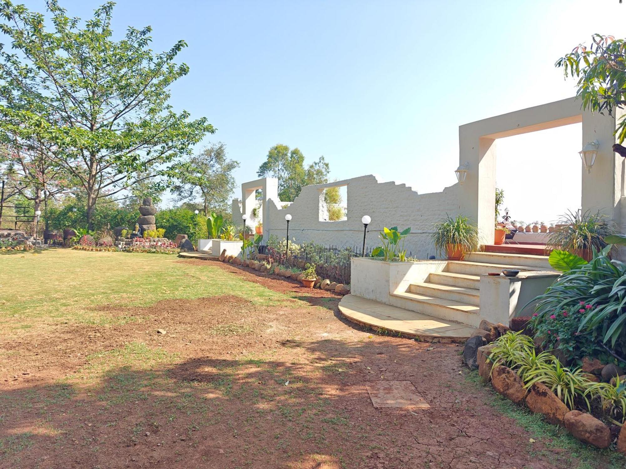 Achalaa Resort Kolhapur Eksteriør bilde