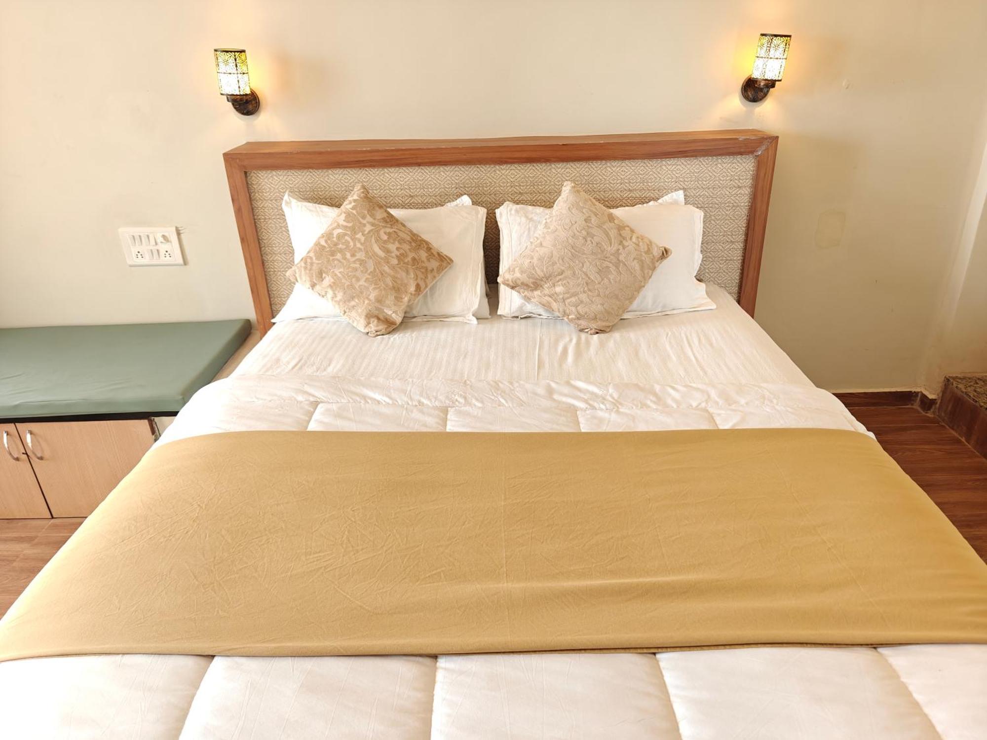 Achalaa Resort Kolhapur Rom bilde