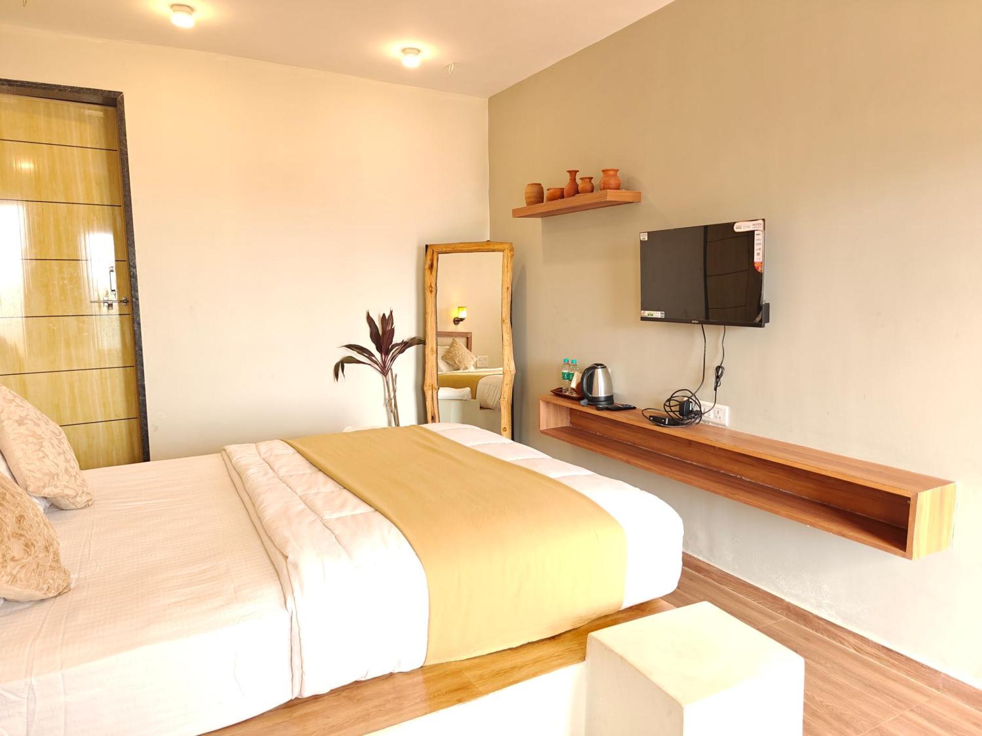 Achalaa Resort Kolhapur Eksteriør bilde