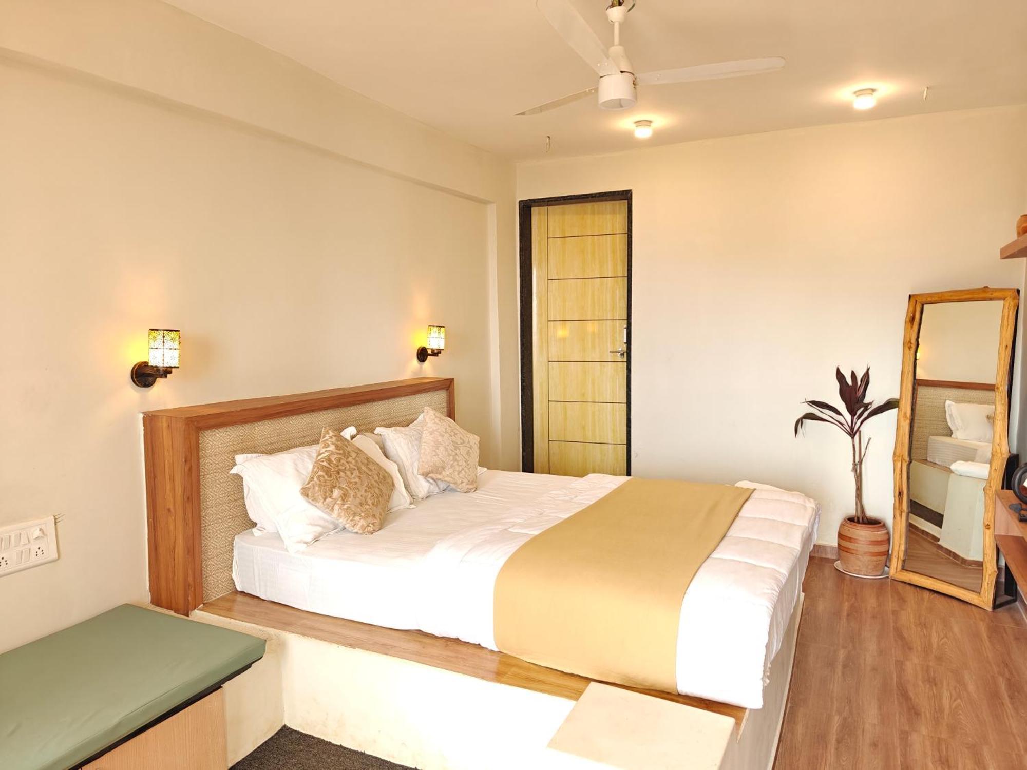 Achalaa Resort Kolhapur Eksteriør bilde
