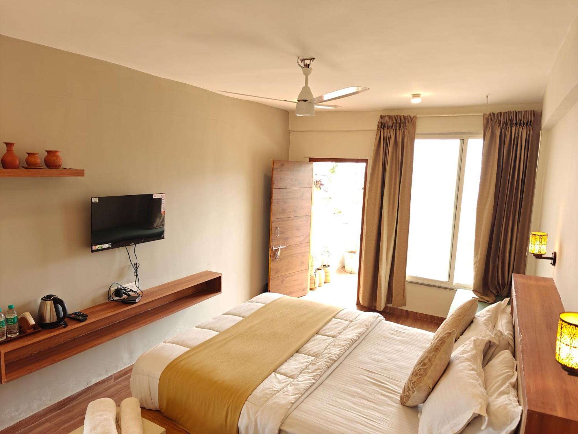Achalaa Resort Kolhapur Eksteriør bilde
